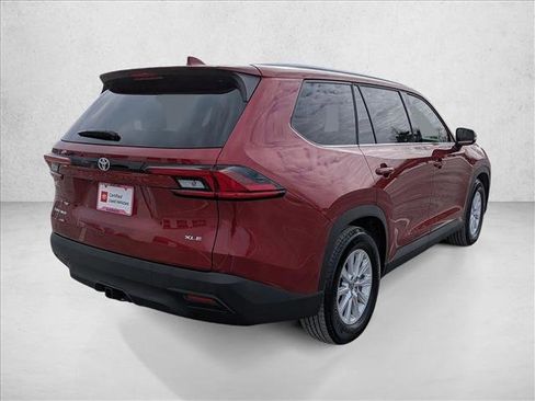 Certified 2026 Toyota Grand Highlander XLE image 5