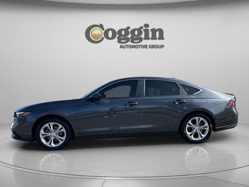 Certified 2023 Honda Accord LX image 7