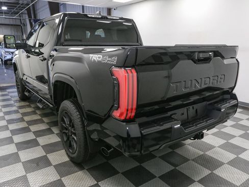 New 2026 Toyota Tundra Platinum AWD/4WD image 10