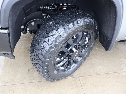 New 2026 Chevrolet Silverado 3500 LT w/ Trail Boss Package image 47