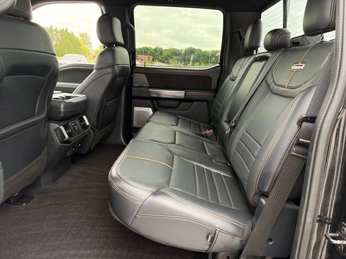 Used 2021 Ford F150 Platinum w/ Equipment Group 701A High AWD/4WD image 37