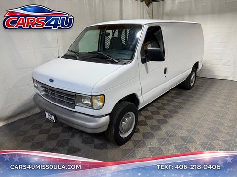 Used 1995 Ford E-250 and Econoline 250 Heavy-Duty RWD image 1