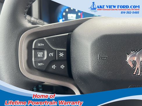 New 2025 Ford Bronco Big Bend image 22