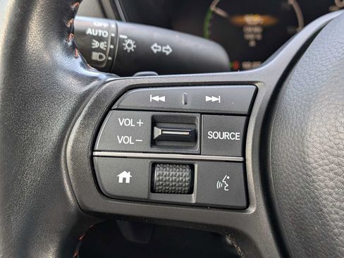 Certified 2025 Honda CR-V Sport image 24