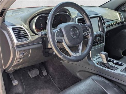Used 2016 Jeep Grand Cherokee High Altitude AWD/4WD image 10