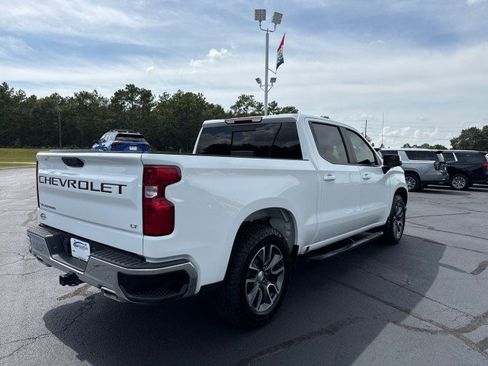 Used 2023 Chevrolet Silverado 1500 LT w/ All Star Edition Plus AWD/4WD image 3
