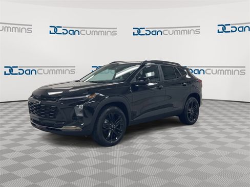 New 2026 Chevrolet Trax ACTIV w/ Driver Confidence Package image 4