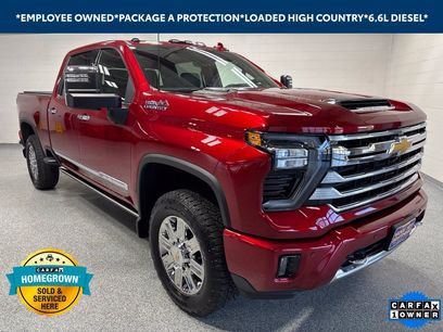 Used 2026 Chevrolet Silverado 2500 High Country w/ High Country Premium Package