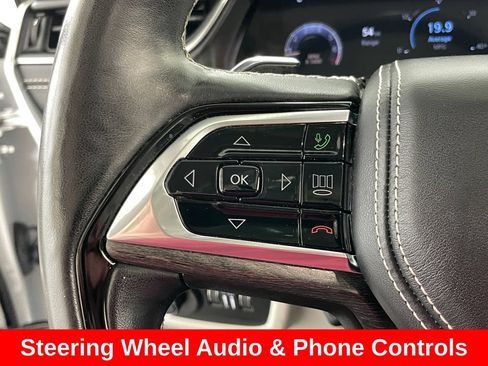 Used 2021 Jeep Grand Cherokee L Overland w/ Advanced Protech Group III AWD/4WD image 35