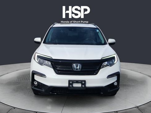 Used 2022 Honda Pilot Special Edition image 8