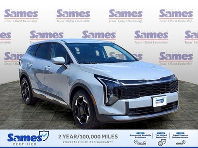 Certified 2026 Kia Sportage EX