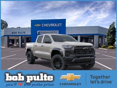 New 2026 Chevrolet Colorado Trail Boss