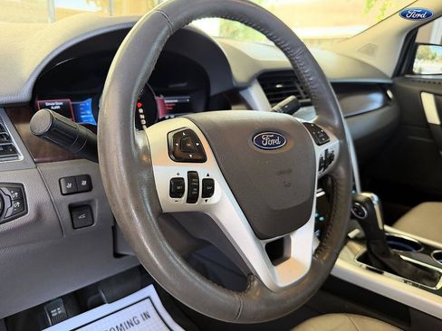Used 2014 Ford Edge Limited w/ Equipment Group 302A FWD image 16