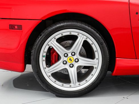 Used 2005 Ferrari 575M Maranello Superamerica image 43