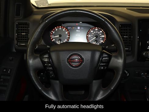 Used 2024 Nissan Frontier PRO-4X w/ Technology Package AWD/4WD image 7