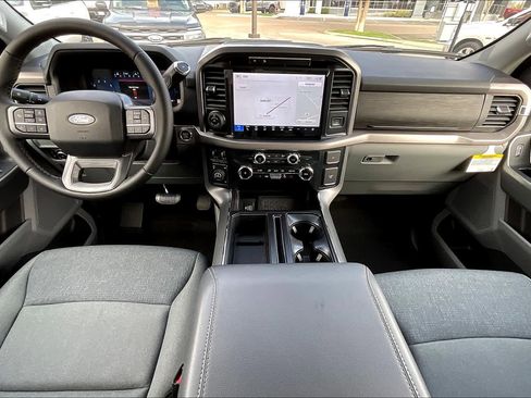 New 2025 Ford F150 XLT w/ Equipment Group 302A MID image 5