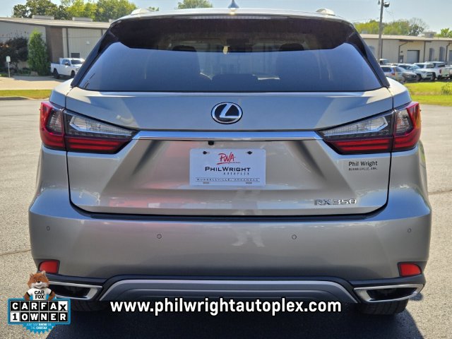 Used 2022 Lexus RX 350 FWD w/ Premium Package image 4