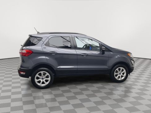 Used 2021 Ford EcoSport SE w/ SE Convenience Package image 35