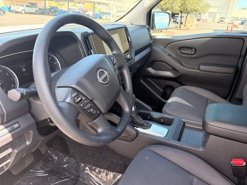 Certified 2026 Nissan Frontier S RWD image 14