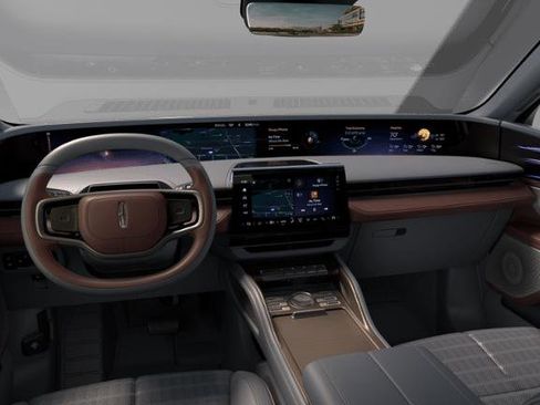 New 2026 Lincoln Nautilus Black Label AWD/4WD image 29