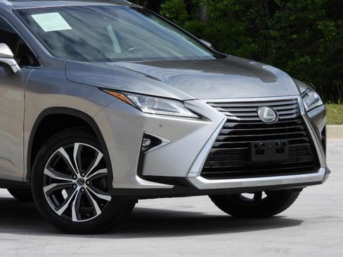 Used 2019 Lexus RX 350L AWD image 11