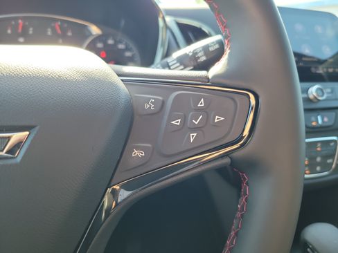 Used 2024 Chevrolet Equinox RS w/ RS Leather Package FWD image 22