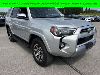 Used 2024 Toyota 4Runner TRD Off-Road Premium AWD/4WD video 1
