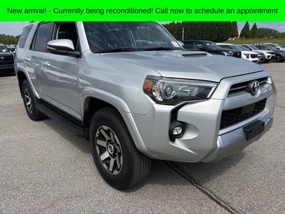 Used 2024 Toyota 4Runner TRD Off-Road Premium