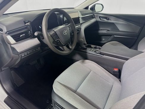 Certified 2025 Toyota Camry LE w/ Convenience Package image 9