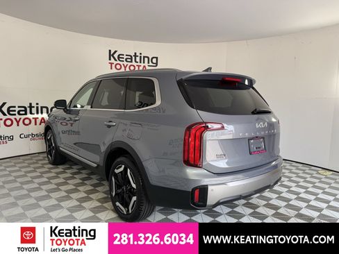 Used 2025 Kia Telluride S AWD/4WD image 7