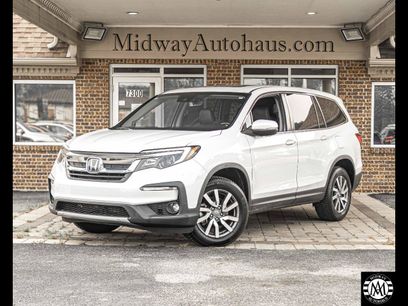 Used 2020 Honda Pilot EX-L