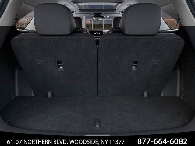 Used 2025 Kia Sorento SX AWD/4WD image 21