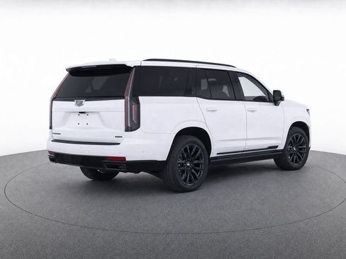 Certified 2024 Cadillac Escalade Sport w/ LPO, ONYX Package AWD/4WD image 4