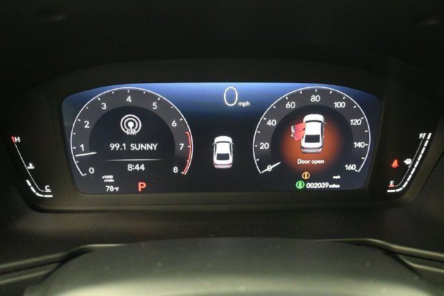 Certified 2025 Honda Accord LX image 6