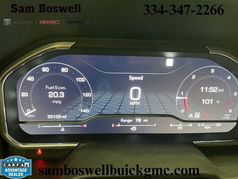 Used 2023 GMC Sierra 1500 AT4 w/ AT4 Preferred Package AWD/4WD image 22