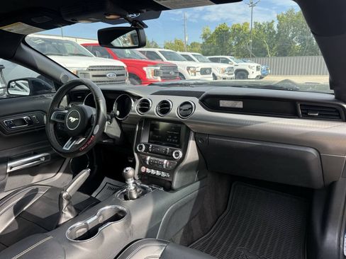 Used 2015 Ford Mustang GT Premium w/ 50 Years Appearance Package RWD image 15