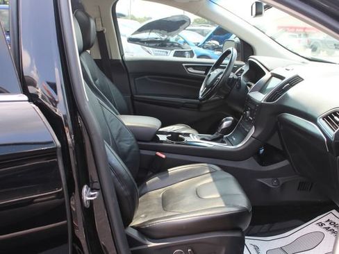 Used 2016 Ford Edge Titanium w/ Canadian Touring Package AWD/4WD image 23