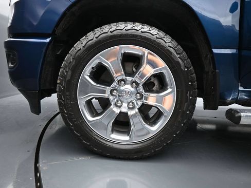 Used 2024 RAM 1500 Big Horn AWD/4WD image 27
