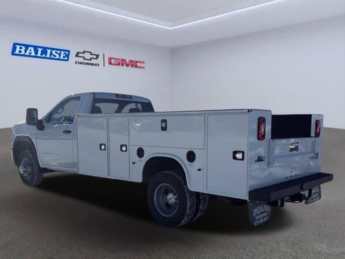 New 2025 GMC Sierra 3500 Pro w/ Convenience Package AWD/4WD image 7