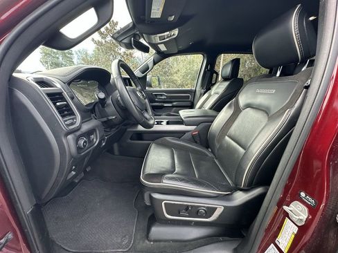Used 2024 RAM 1500 Laramie image 7