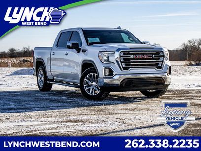 Used 2020 GMC Sierra 1500 SLT