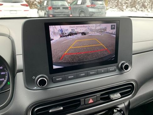 Certified 2023 Hyundai Kona SE w/ Cargo Package image 30