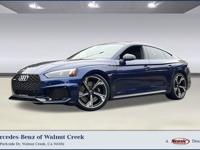 Used 2019 Audi RS 5 Sportback