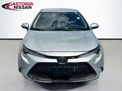 Used 2021 Toyota Corolla LE w/ LE Convenience Package