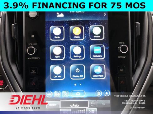 New 2026 Subaru Crosstrek 2.0i Premium image 28