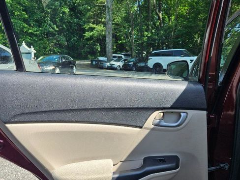 Used 2013 Honda Civic LX image 21