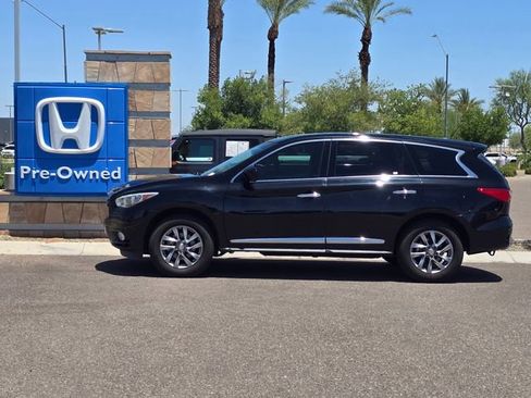 Used 2013 INFINITI JX35 FWD w/ Premium Pkg image 7