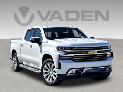 Used 2020 Chevrolet Silverado 1500 High Country