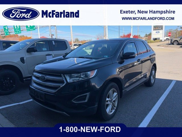 Used 2017 Ford Edge SEL w/ Equipment Group 201A AWD/4WD image 1