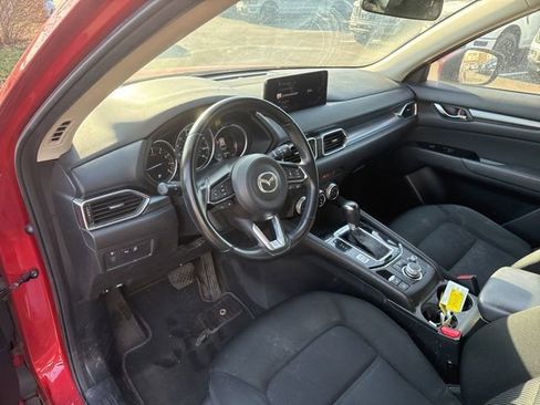 Used 2022 MAZDA CX-5 AWD 2.5 S image 10